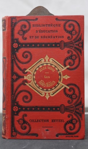 Les indes noires jules verne - noires,