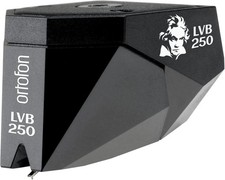 Ortofon 2M Black LVB 250 Phono Cartridge – Open Box w/ All Accessories