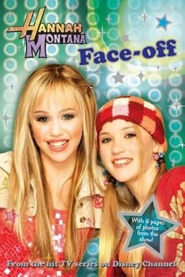 Hannah montana face off bk - montana":,