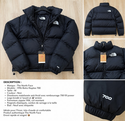 The north face - the,