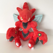 Peluche Pokemon Scizor SITTING