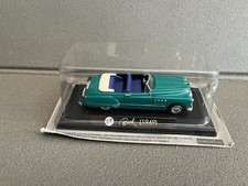 Voiture Miniature américaine