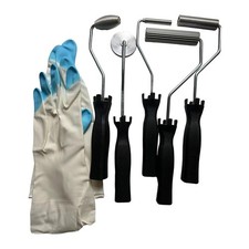 Lot de 5 rouleaux à bulles