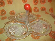 🍢🍾 Ancien RAVIER PLAT À