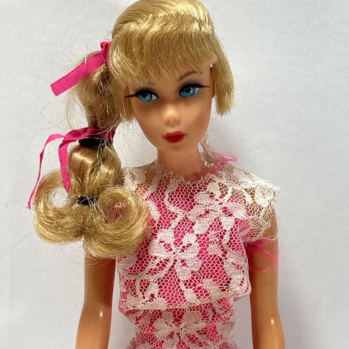Vintage barbie 1160 blonde - vintage,