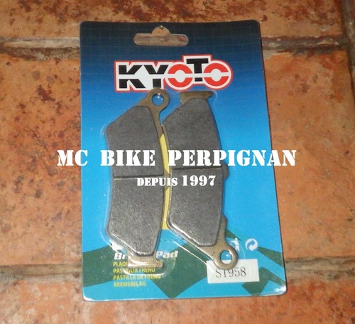 Plaquette frein ktm - plaquette,