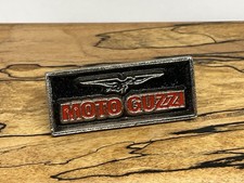 Moto Guzzi Vintage Motorcycle