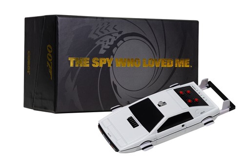 Corgi sous marin lotus esprit - sous-marin,