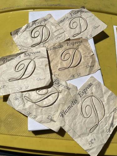 Plumetis express lot de - plumetis, 6