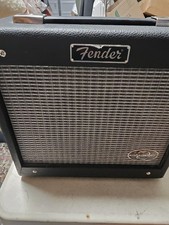 Fender G-Dec Junior Amplifier Amp PR 718 Works Great!!