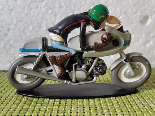 Figurine moto joe - 1/18,