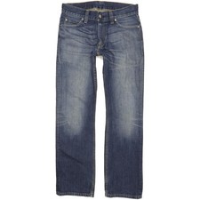 Levi's 506  Homme Bleu