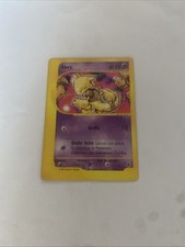 cartes pokemon Nintendo