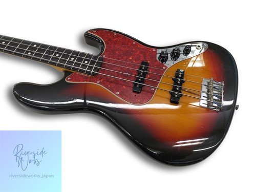 Fender japan vintage jb62 - fender,