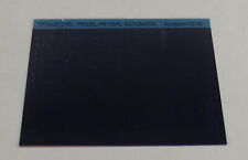 Microfich/parts catalogue Vespa PK 50 XL-PK 125 XL automatic status 08/1990