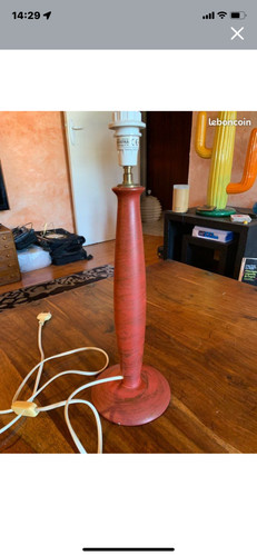 Lampe bougeoir kostka sans - bougeoir,