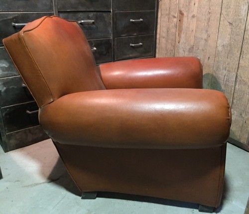 Fauteuil club moustache - fauteuil,