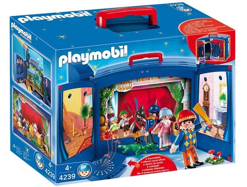 Playmobil set 4239 - set, poupée