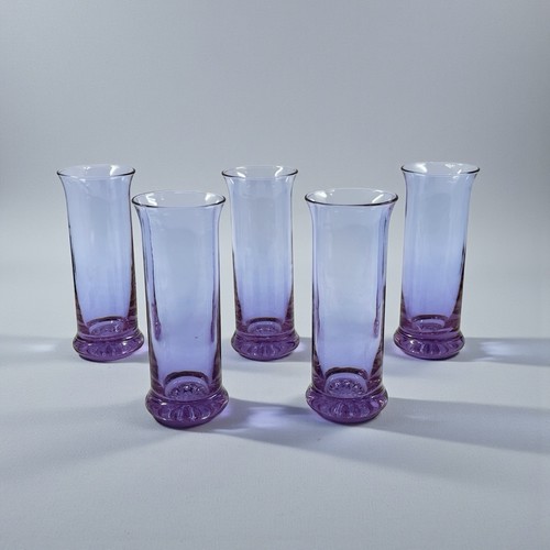 Verres long drink - verres, néodyme
