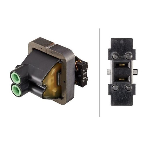 Hella bobine allumage - hella, pour