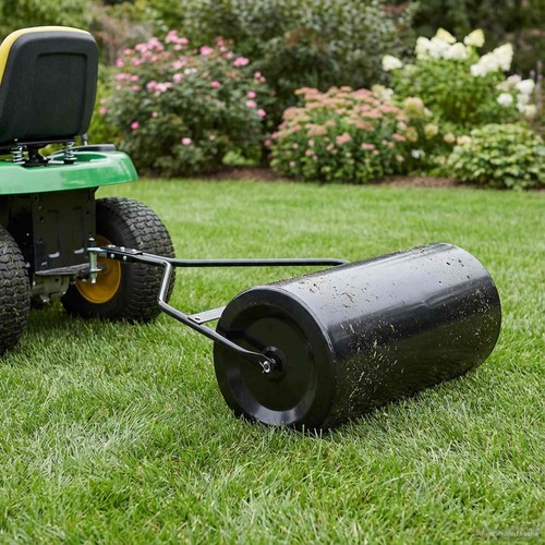 Rouleau gazon fertilisation - gazon,