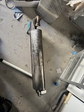 Silencieux D Échappement Smart FORFOUR FORTWO