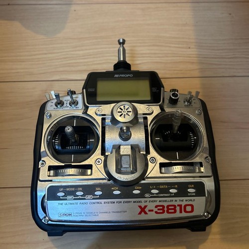 Spektrum 3810 radio control - spektrum,