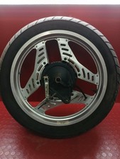 Cerceau De Roue Arrière Honda