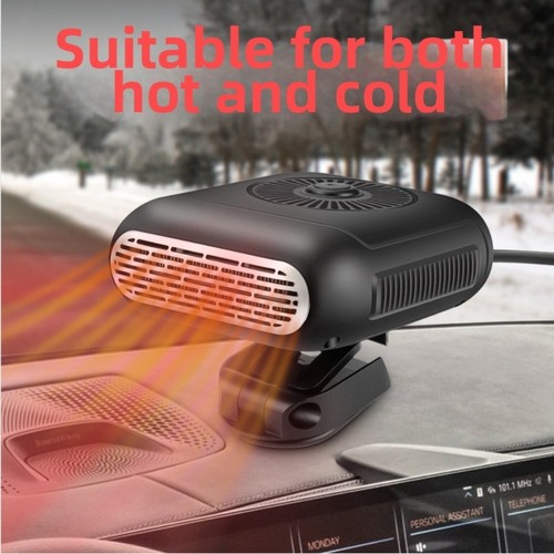 Chauffage voiture 12v portable - voiture,