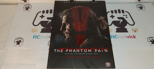 Guide metal gear solid v - gear,