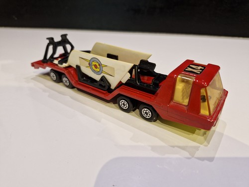 Véhicule camion porte avion - camion,