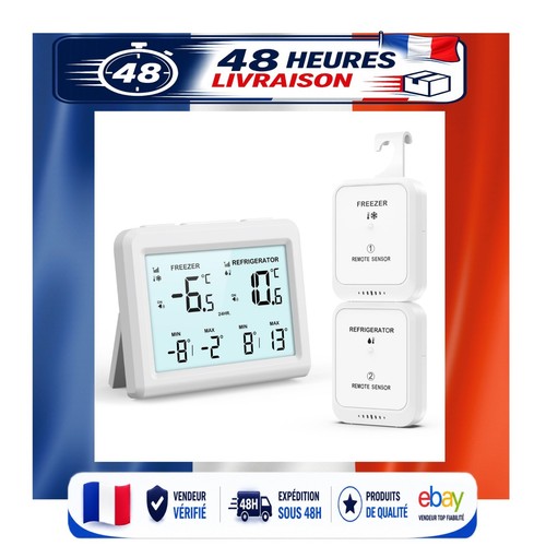 Thermomètre numérique