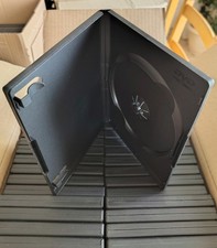 Lot de 50 Boitiers vierges DVD