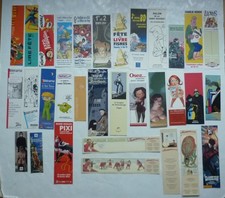 32 MARQUE PAGES BD – UDERZO