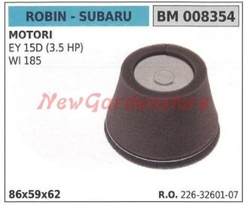 Filtre air robin - À,