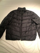 Armani Exchange Black Down