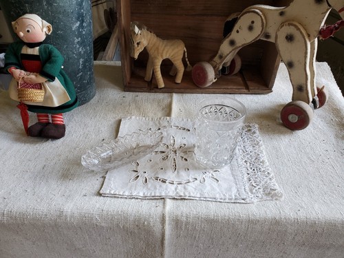 Ancien petit vide poche - ancien,