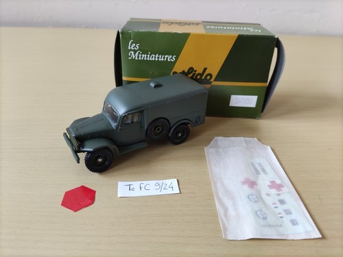Solido dodge 1 50e - wc, 54,
