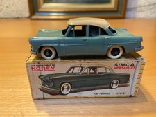NOREV PLASTIQUE ANCIENNE SIMCA