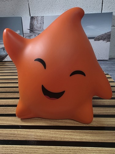 Super mario galaxy orange - super, luma