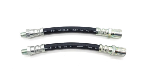 Set tuyaux frein arrière - set, 2
