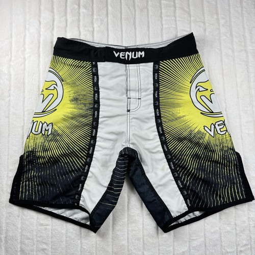 Venum mma training shorts - venum,