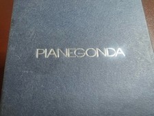 🔴 PIANEGONDA Boîte Bracelet Étui Coffret Avec Coussin