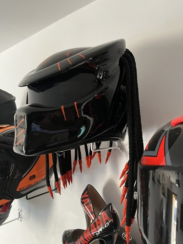 Casque moto predator - casque,