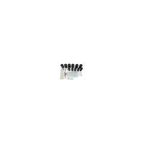 Kit body lift - kit, wrangler