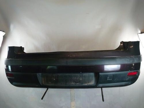 Pare choc arriere citroen - choc, 1