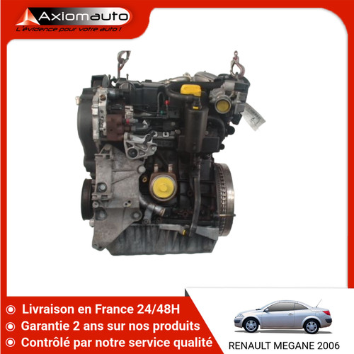 Moteur renault - ,