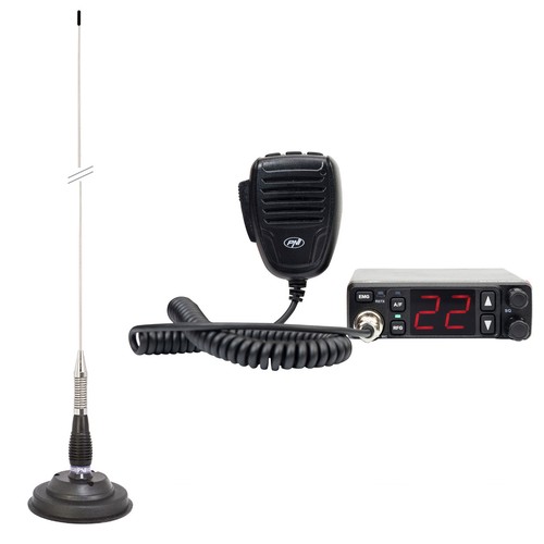 Station radio pni escort - station,