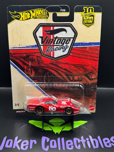 Hot wheels premium - hot, car