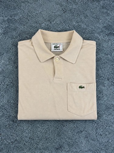 Polo lacoste vintage - lacoste,